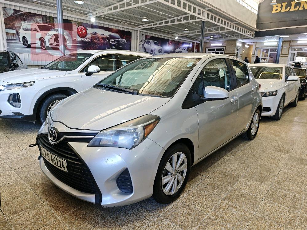 تويوتا يارس